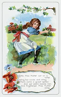 Muffet: Little Miss Muffet