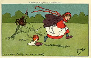 Muffet: Little Miss Muffet