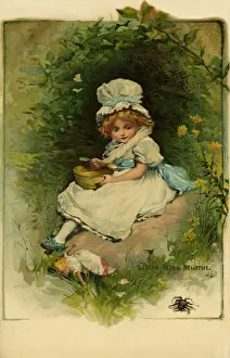 Muffet: Little Miss Muffet
