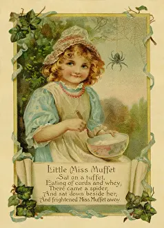 Muffet: Little Miss Muffet