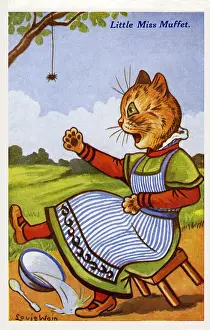 Muffet: Little Miss Muffet