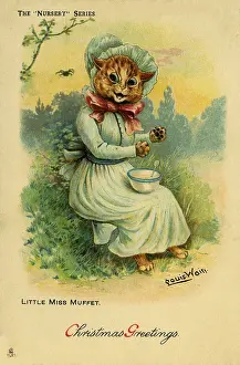 Muffet: Little Miss Muffet