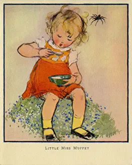 Muffet: Little Miss Muffet