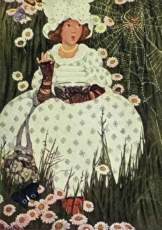 Muffet: Little Miss Muffet