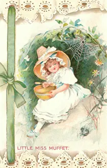 Muffet: Little Miss Muffet