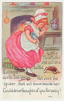 Muffet: Little Miss Muffet