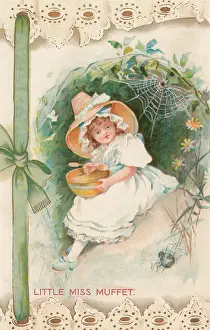 Muffet: Little Miss Muffet