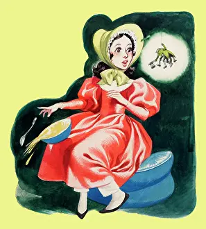 Muffet: Little Miss Muffet