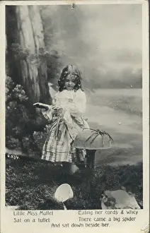 Muffet: Little Miss Muffet