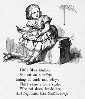 Muffet: Little Miss Muffet