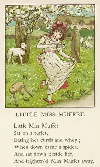Muffet: Little Miss Muffet