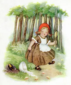 Muffet: Little Miss Muffet