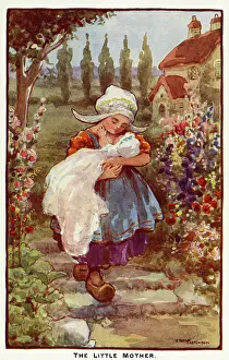 Cradles: The little mother