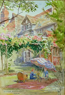 Childre: Little Mynthurst Farm