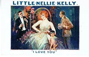 Nellie: Little Nellie Kelly by George M Cohan