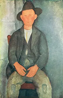 Clemente: Little Peasant