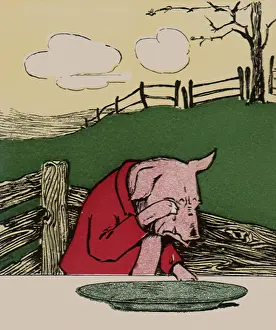 None: This little piggy had none