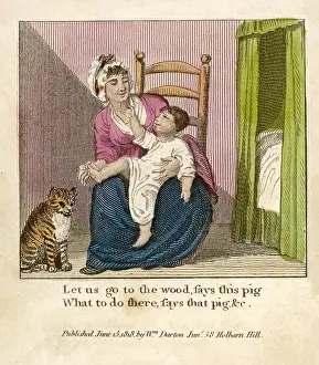Staid: THIS LITTLE PIGGY WENT