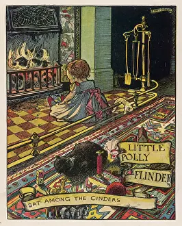 Cinders: LITTLE POLLY FLINDERS