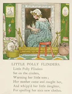 Cinders: LITTLE POLLY FLINDERS