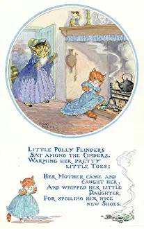 Cinders: Little Polly Flinders