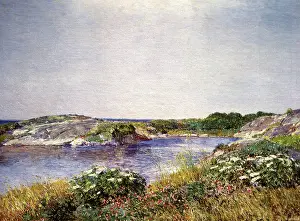 Childe: The Little Pond, Appledore