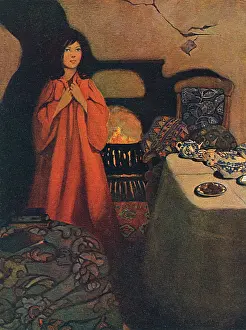 Burnet: A LITTLE PRINCESS/BURNET