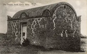 Lockup: The Little Prison, Sark, Guernsey