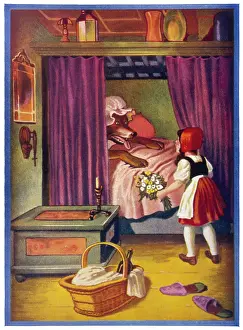 Douglas Mccarthy: LITTLE RED RIDING HOOD