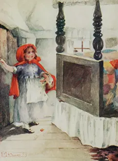 Grandmothers: Little Red Riding Hood