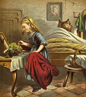 Grandmothers: Little Red Riding Hood