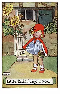 Grandmothers: Little Red Riding Hood