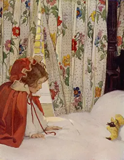 Reminiscent: Little Red Riding Hood