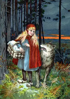 Little Red Riding Hood