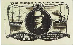Collingwood: Little Red Riding Hood