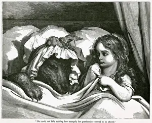 Little Red Riding Hood