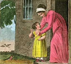 Grieves: LITTLE ROBIN RED BREAST