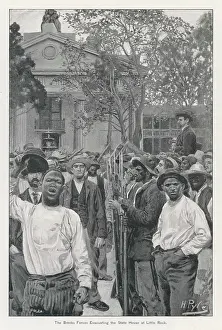 Rioters: LITTLE ROCK RIOT 1874
