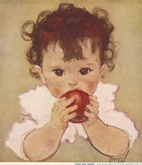 Cheeks: Little Rosy Cheeks by Muriel Dawson