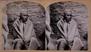 Snelling: Little Six - Sioux - Native American Indian