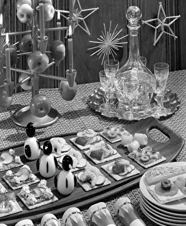 Frt001: Little Smorgasbord Hors Doeuvres