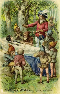 Mourned: Little Snow White