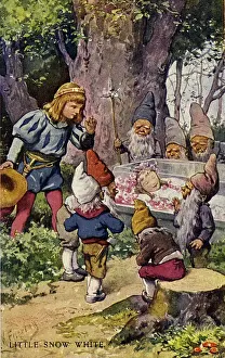Mourned: Little Snow White