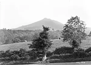 Sugarloaf: Little Sugarloaf, Co. Wicklow