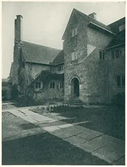 Vernacular: Little Thakeham, Horsham