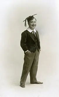 Themed: Little Tich