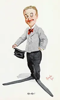 Battered: LITTLE TICH