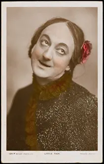 Relph: Little Tich - Postcard