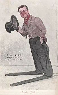 Relph: Little Tich - Van Beers