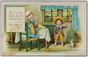 Tucker: LITTLE TOM TUCKER